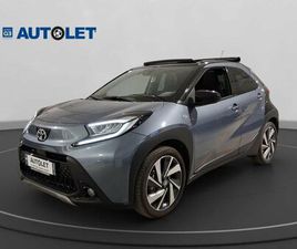 TOYOTA AYGO X AIR 1.0 LOUNGE AIR 72CV S-CVT