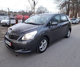 TOYOTA VERSO 2.0-D4D-126K.S 8,900 BGN