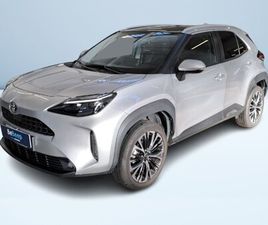 TOYOTA YARIS CROSS 1.5H LOUNGE FWD 116CV E-CVT