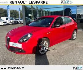 ALFA ROMEO GIULIETTA 1.4 TJET 120CH SPRINT S/S MY20
