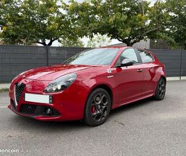 ALFA ROMÉO GIULIETTA IMOLA 1,4 150CH