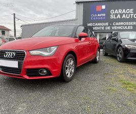 AUDI A1 SPORTBACK AUDI A1 SPORTBACK 1.2 TFSI 86 AMBITION 52 000KMS