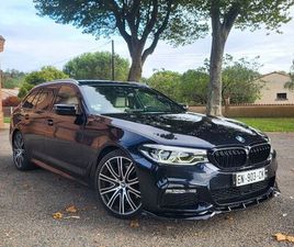 BMW SERIE 5 TOURING 530X BMW G31 530 XD PACK M