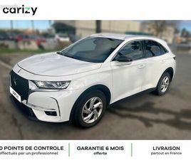 DS 7 CROSSBACK DS7 BUSINESS BLUEHDI 180 EAT8