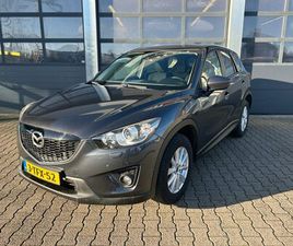 MAZDA CX-5 2.0 SKYACTIV-G 165PK 2WD SKYLEASE+