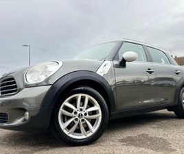 MINI COUNTRYMAN COOPER D 112CH