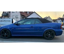 OPEL ASTRA G CABRIO 1,8L