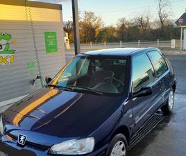 PEUGEOT 106 COLOR LINE
