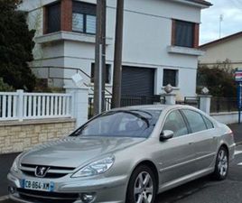 PEUGEOT 607 607 2L HDI