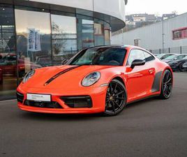 PORSCHE 911 CARRERA S