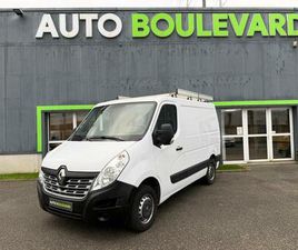 RENAULT MASTER GRAND CONFORT FGN L1H1 2.8T 2.3 DCI 110 E6