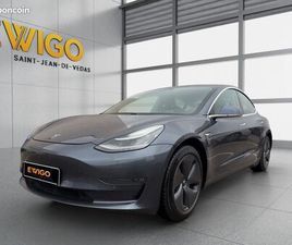 TESLA MODEL 3 LONG RANGE TESLA MODEL-3 75KWH LONG RANGE DUAL MOTOR - PREMIERE MAIN