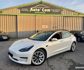 TESLA MODEL 3 STANDARD RWD / 1 ERE MAIN