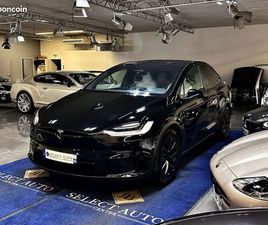 TESLA MODEL X PLAID TESLA MODEL X PLAID