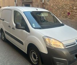 CITROEN BERLINGO SOCIETE CITROËN, BERLINGOT 100CH CLIMATISATION