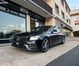 MERCEDES-BENZ CLASSE E 220 D W213 AMG-LINE 9G-TRONIC 194CV