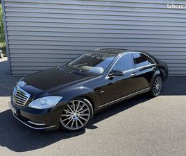 MERCEDES CLASSE S BERLINE (6) S 350 BLUETEC BLUEEFFICIENCY