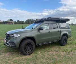 X 350 D 4MATIC AUT. PROGRESSIVE EDITION