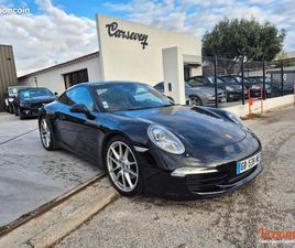 PORSCHE 991 CARRERA 3.4 PDK BY CARSEVEN