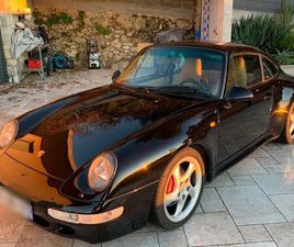 PORSCHE 911 993 CARRERA 4S PORSCHE 993 4S