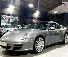 PORSCHE 997 TARGA 4 3.6 345CV PDK / CHRONO /PSE/ FULL / 92300 KMS