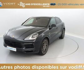 PORSCHE CAYENNE COUPÉ E-HYBRID 462 CV TIPTRONIC S