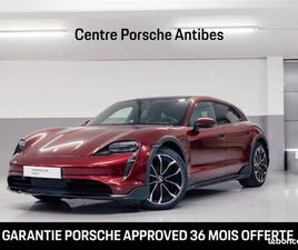 PORSCHE TAYCAN CROSS TURISMO 4 4