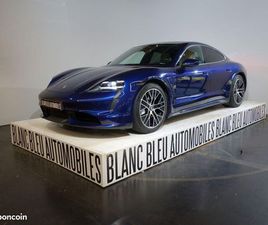 PORSCHE TAYCAN TURBO 680 CH