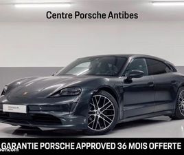 PORSCHE TAYCAN SPORT TURISMO 476 CH AVEC BATTERIE PERFORMANCE PLUS SPORT TURISMO