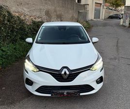RENAULT CLIO RENAULT CLIO V HDI 100CV FINITION BUSINESS - GARANTIE 6 MOIS