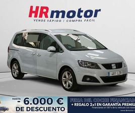 SEAT ALHAMBRA XCELLENCE