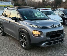 CITROËN C3 AIRCROSS 1.2 ESSENCE 110 CV SHINE 2019 91 300 KM