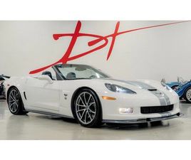2013 CHEVROLET CORVETTE 7.0 427 60TH ANNIVERSARY C6 VORTECH A VENDRE
