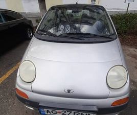 DAEWOO MATIZ MATIZ DE VANZARE PITESTI