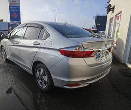 HONDA CITY HONDA GRACE 162 AUTOMATIC 1.5 HYBRID NEW NCT 12/27