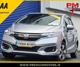 HONDA FIT HONDA FIT HYBRID