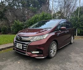 HONDA ODYSSEY CARS