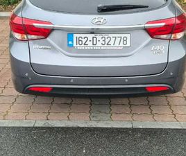 HYUNDAI I40 HYUNDAI I40 ESTATE 1.7 CRDI