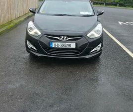 HYUNDAI I40 HYUNDAI I40
