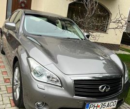 INFINITI M M35 INFINITI M35 HYBRID PLOIESTI
