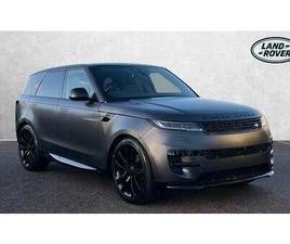 2026 LAND ROVER RANGE ROVER SPORT GRIS AUTOMATIQUE CONDUI...