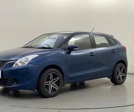 MARUTI BALENO