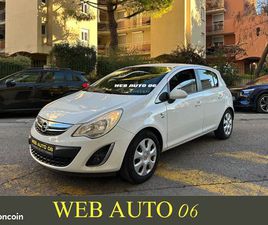 OPEL CORSA 1,4 TWINPORT 100 CV