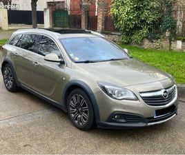 OPEL INSIGNIA COUNTRY TOURER OPEL INSIGNIA COUNTRY TOURER 2.0 BITURBO 4X4