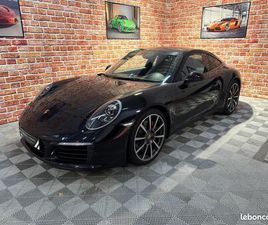 PORSCHE 911 991 CARRERA S PORSCHE 991 CARRERA S PDK PHASE 2