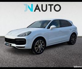 PORSCHE CAYENNE 4.0 550CH TURBO