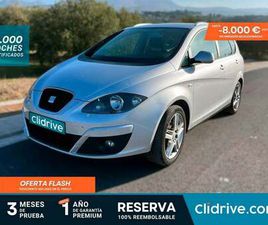 SEAT ALTEA SEAT ALTEA 1.6TDI CR STYLE DSG