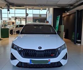 SKODA OCTAVIA VRS SKODA OCTAVIA VRS