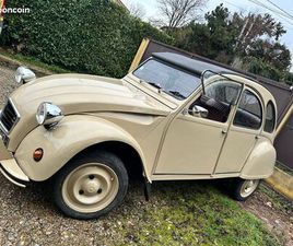 CITROEN 2CV 2CV4 2 CV