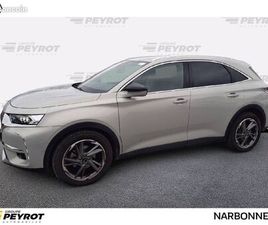 CITROEN DS7 DS DS7 CROSSBACK BLUEHDI 130 EAT8 GRAND CHIC